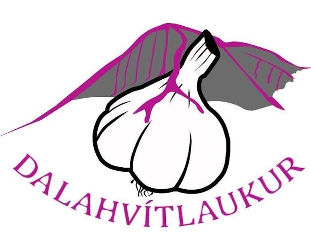 Dalahvítlaukur Logo