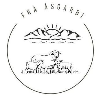 Frá Ásgarði Logo