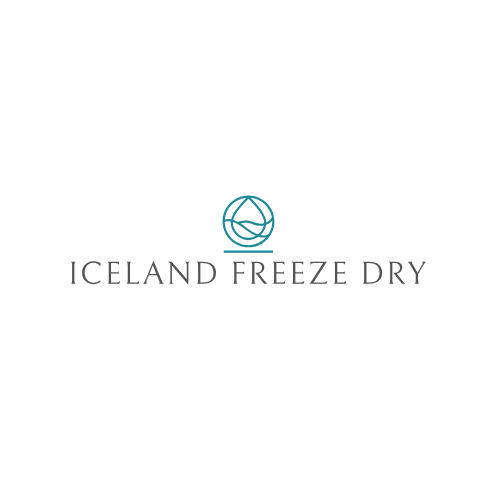 Frostþurrkun Logo