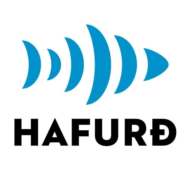 Hafurð Logo