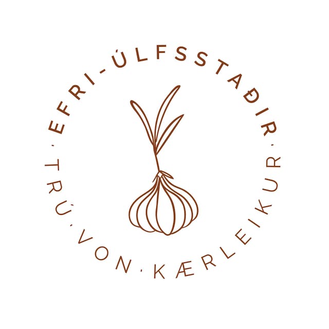 Efri-Úlfsstaðir Logo