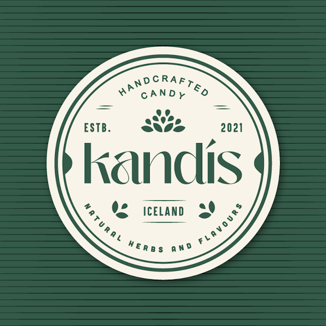 Kandís Logo