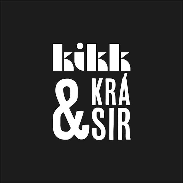 Kikk og krásir Logo