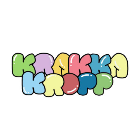 Krakkakropp / Sifmar Logo