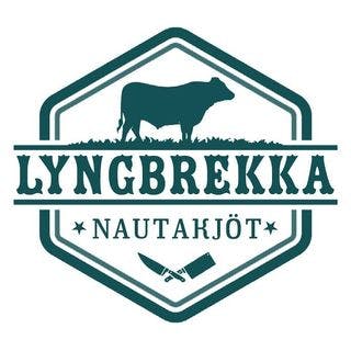 Lyngbrekka Logo