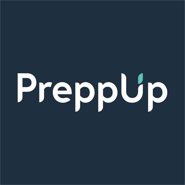 PreppUp Logo