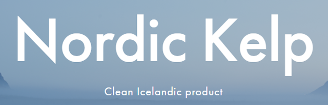 Nordic Kelp / Biltong Logo