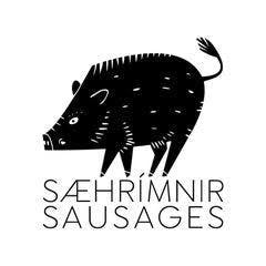 Sæhrímnir sausages Logo