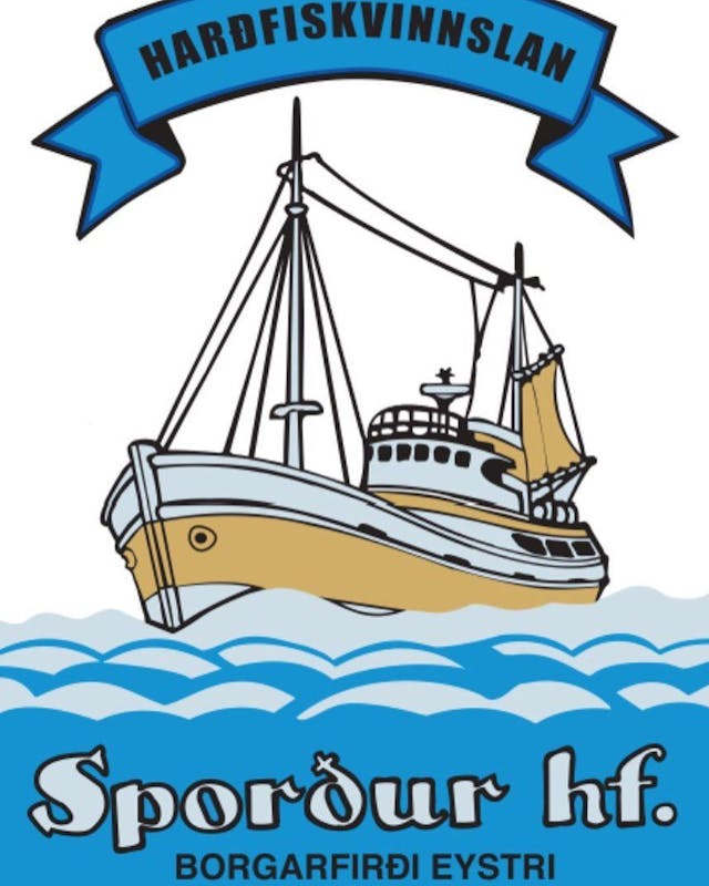 Sporður Logo