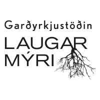 Garðyrkjustöðin Laugarmýri Logo
